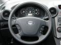 2009 Bright Silver Kia Rondo LX  photo #19