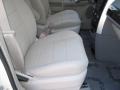 2009 Stone White Dodge Grand Caravan SXT  photo #9