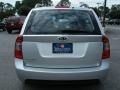 2009 Bright Silver Kia Rondo LX  photo #27