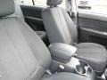 2009 Bright Silver Kia Rondo LX  photo #29