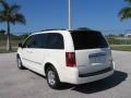 2009 Stone White Dodge Grand Caravan SXT  photo #19