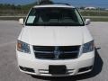 2009 Stone White Dodge Grand Caravan SXT  photo #20