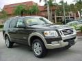 2006 Dark Stone Metallic Ford Explorer Eddie Bauer  photo #1