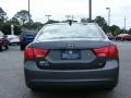 2009 Midnight Gray Kia Optima LX  photo #4