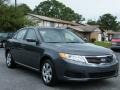 2009 Midnight Gray Kia Optima LX  photo #7