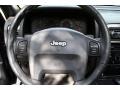 2001 Black Jeep Grand Cherokee Laredo 4x4  photo #51