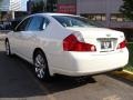 2006 Ivory Pearl Infiniti M 35x Sedan  photo #7