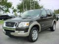 2006 Dark Stone Metallic Ford Explorer Eddie Bauer  photo #8