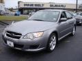 2009 Quartz Silver Metallic Subaru Legacy 2.5i Sedan  photo #1