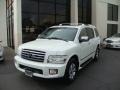 Tuscan Pearl - QX 56 4WD Photo No. 1