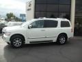 Tuscan Pearl - QX 56 4WD Photo No. 3