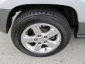 2004 Bright Silver Metallic Jeep Grand Cherokee Laredo 4x4  photo #3