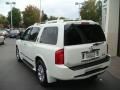 Tuscan Pearl - QX 56 4WD Photo No. 4