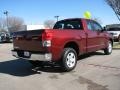 2008 Salsa Red Pearl Toyota Tundra SR5 Double Cab  photo #6