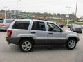 2004 Bright Silver Metallic Jeep Grand Cherokee Laredo 4x4  photo #8