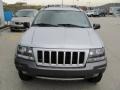 2004 Bright Silver Metallic Jeep Grand Cherokee Laredo 4x4  photo #10