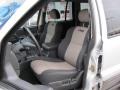 2004 Bright Silver Metallic Jeep Grand Cherokee Laredo 4x4  photo #15
