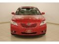Barcelona Red Metallic - Camry XLE Photo No. 2