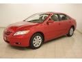 2007 Barcelona Red Metallic Toyota Camry XLE  photo #3