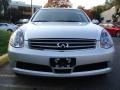 2006 Liquid Platinum Metallic Infiniti G 35 x Sedan  photo #2