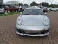 GT Silver Metallic - Boxster RS 60 Spyder Photo No. 2