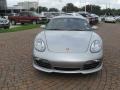 2008 GT Silver Metallic Porsche Boxster RS 60 Spyder  photo #2