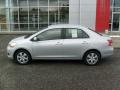 Silver Streak Mica - Yaris Sedan Photo No. 2