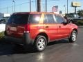 2003 Red Saturn VUE V6  photo #3