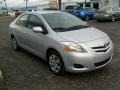 Silver Streak Mica - Yaris Sedan Photo No. 7
