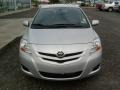 Silver Streak Mica - Yaris Sedan Photo No. 8