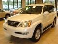 Blizzard White Pearl - GX 470 Photo No. 3