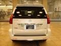 Blizzard White Pearl - GX 470 Photo No. 4