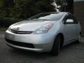 Classic Silver Metallic - Prius Hybrid Photo No. 4