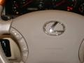 Blizzard White Pearl - GX 470 Photo No. 17