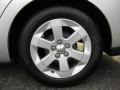 Classic Silver Metallic - Prius Hybrid Photo No. 26