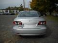 2007 Glacier Silver Metallic Mazda MAZDA6 i Sport Sedan  photo #5