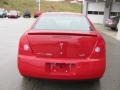 2006 Crimson Red Pontiac G6 V6 Sedan  photo #6