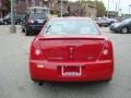 2007 Crimson Red Pontiac G6 GT Sedan  photo #3