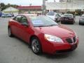 2007 Crimson Red Pontiac G6 GT Sedan  photo #5