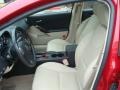 2007 Crimson Red Pontiac G6 GT Sedan  photo #8