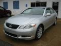Mercury Silver Metallic - GS 300 Photo No. 1