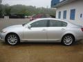 Mercury Silver Metallic - GS 300 Photo No. 2