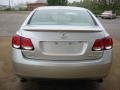 Mercury Silver Metallic - GS 300 Photo No. 4