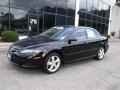 2007 Onyx Black Mazda MAZDA6 i Sport Sedan  photo #3