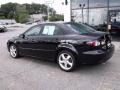 2007 Onyx Black Mazda MAZDA6 i Sport Sedan  photo #5