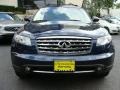 2006 Sapphire Blue Pearl Infiniti FX 35 AWD  photo #2