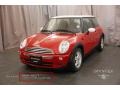 Chili Red - Cooper Hardtop Photo No. 1