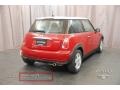 Chili Red - Cooper Hardtop Photo No. 2