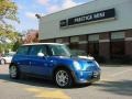 Hyper Blue Metallic - Cooper S Hardtop Photo No. 1