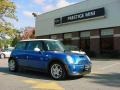 2006 Hyper Blue Metallic Mini Cooper S Hardtop  photo #1